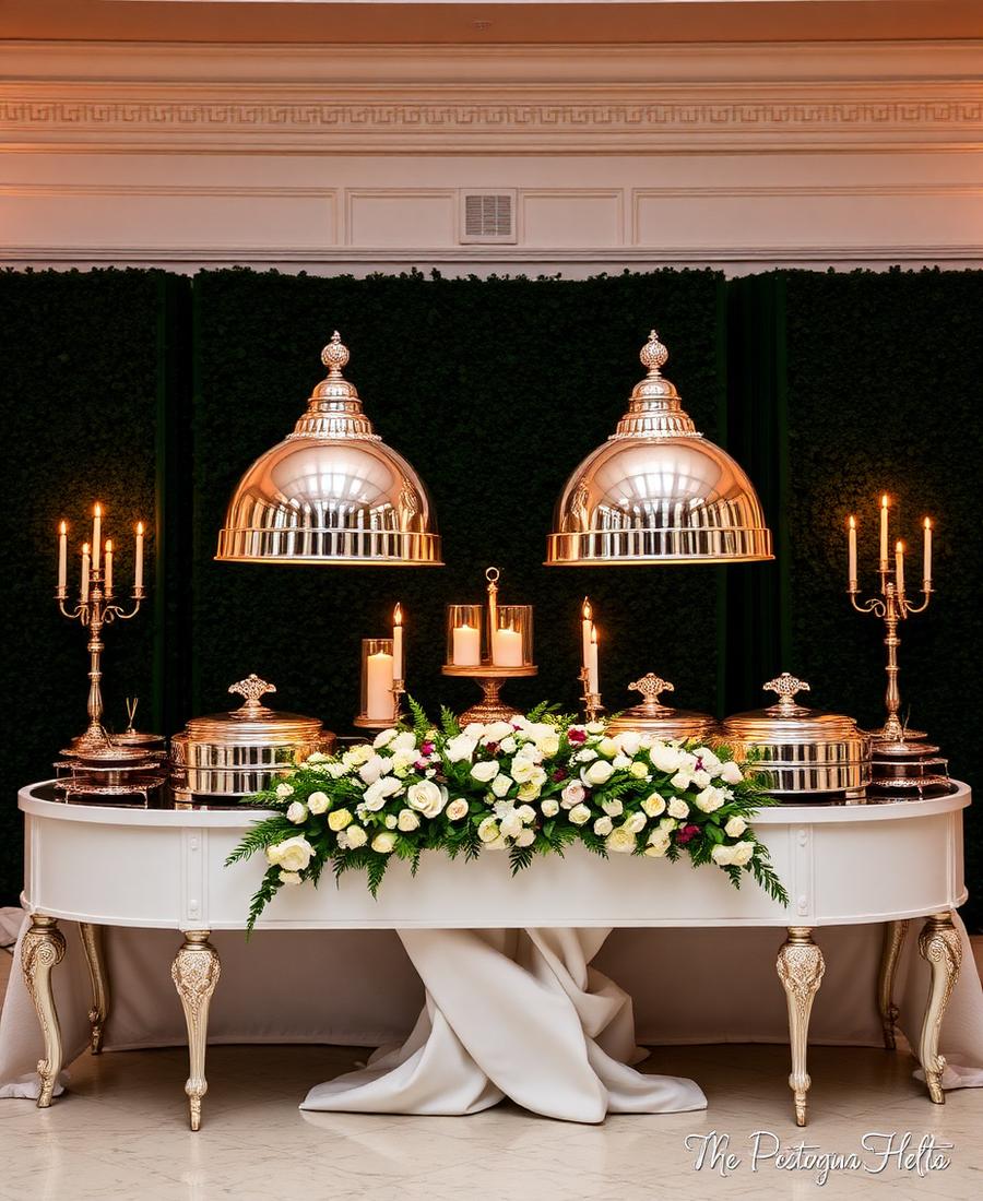 Wedding Buffet