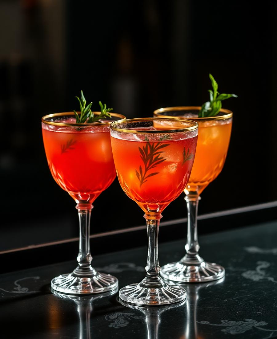Mocktails